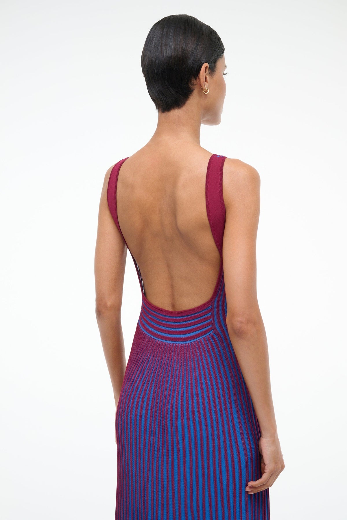 STAUD Clothing|Dresses Claretta Dress Atlas