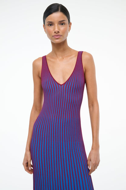 STAUD Clothing|Dresses Claretta Dress Atlas