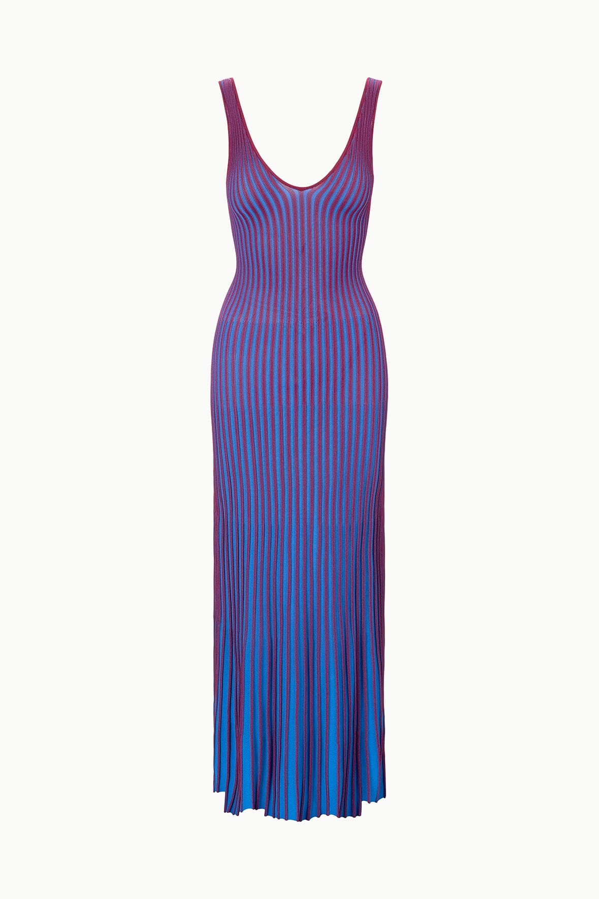 STAUD Clothing|Dresses Claretta Dress Atlas