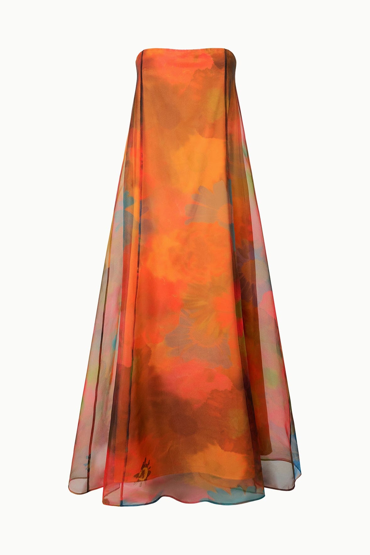 STAUD Clothing|Dresses|New In Allyson Dress Superbloom