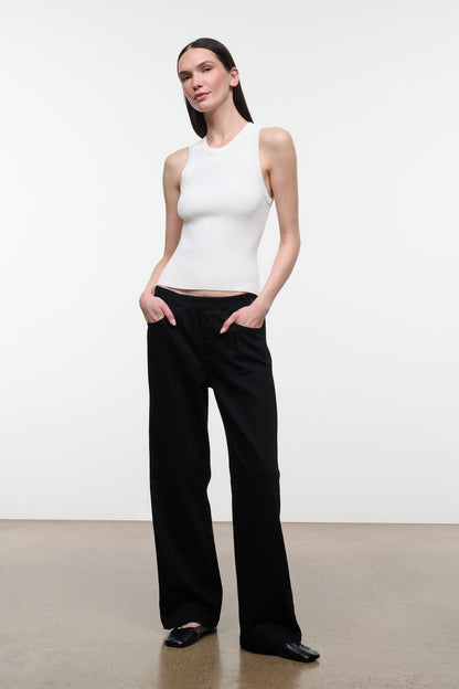 STAUD Clothing|New In Noah Jean Black