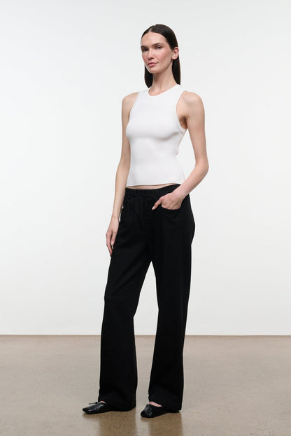 STAUD Clothing|New In Noah Jean Black