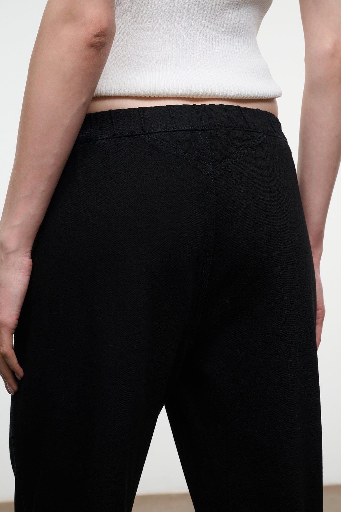 STAUD Clothing|New In Noah Jean Black