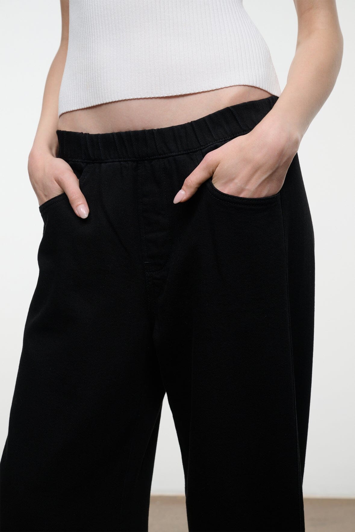 STAUD Clothing|New In Noah Jean Black