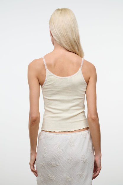STAUD Clothing Vatolla Top Alla Spiaggia