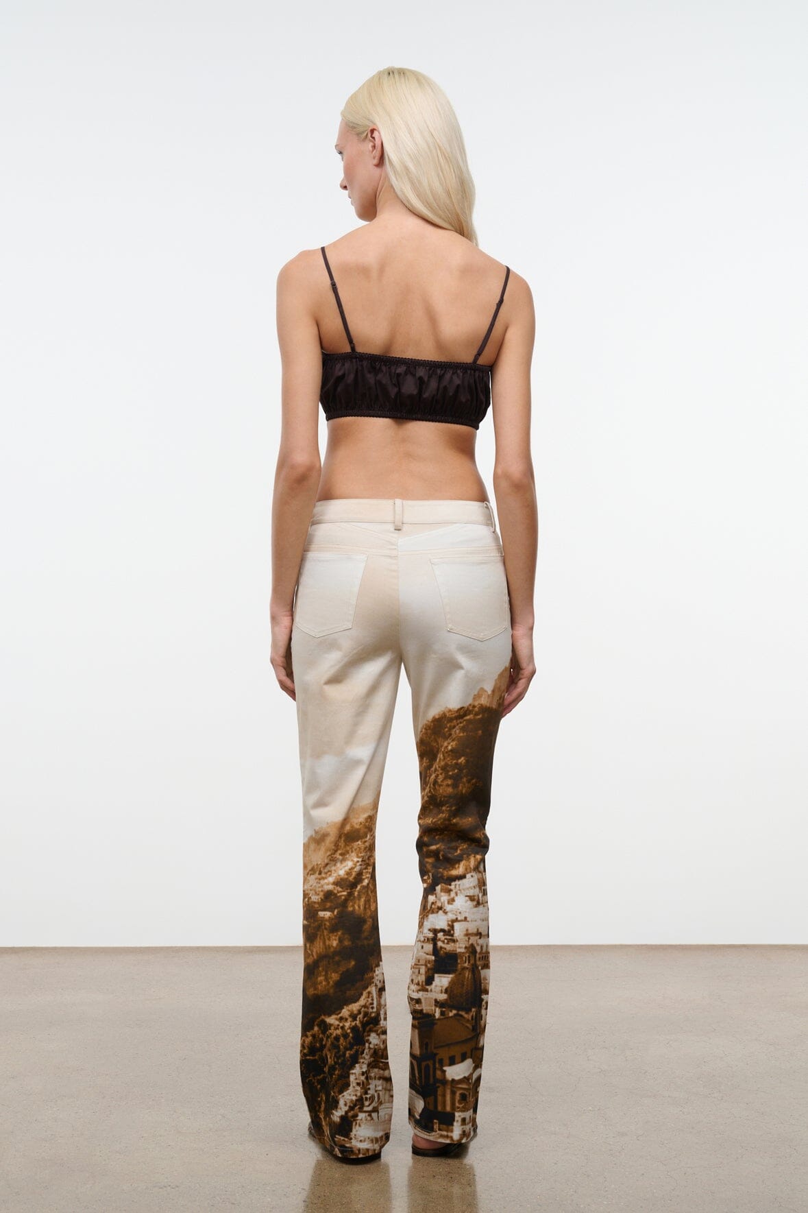 STAUD Clothing|New In Andie Pant Cliffside