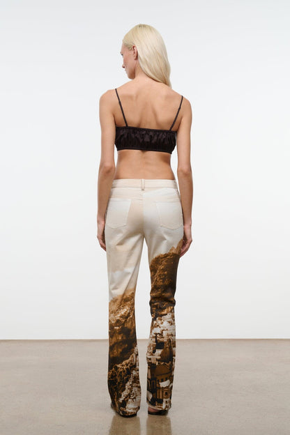 STAUD Clothing|New In Andie Pant Cliffside