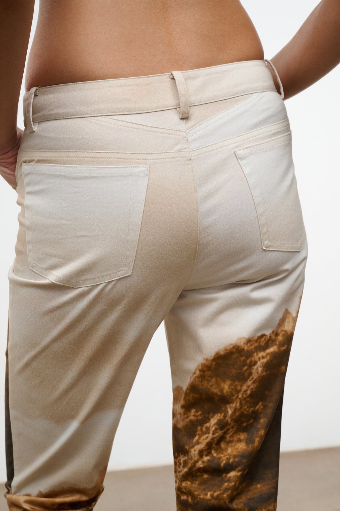 STAUD Clothing|New In Andie Pant Cliffside
