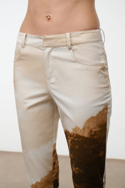 STAUD Clothing|New In Andie Pant Cliffside