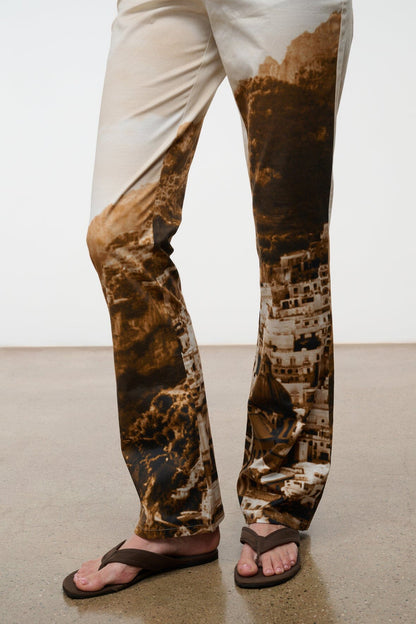STAUD Clothing|New In Andie Pant Cliffside