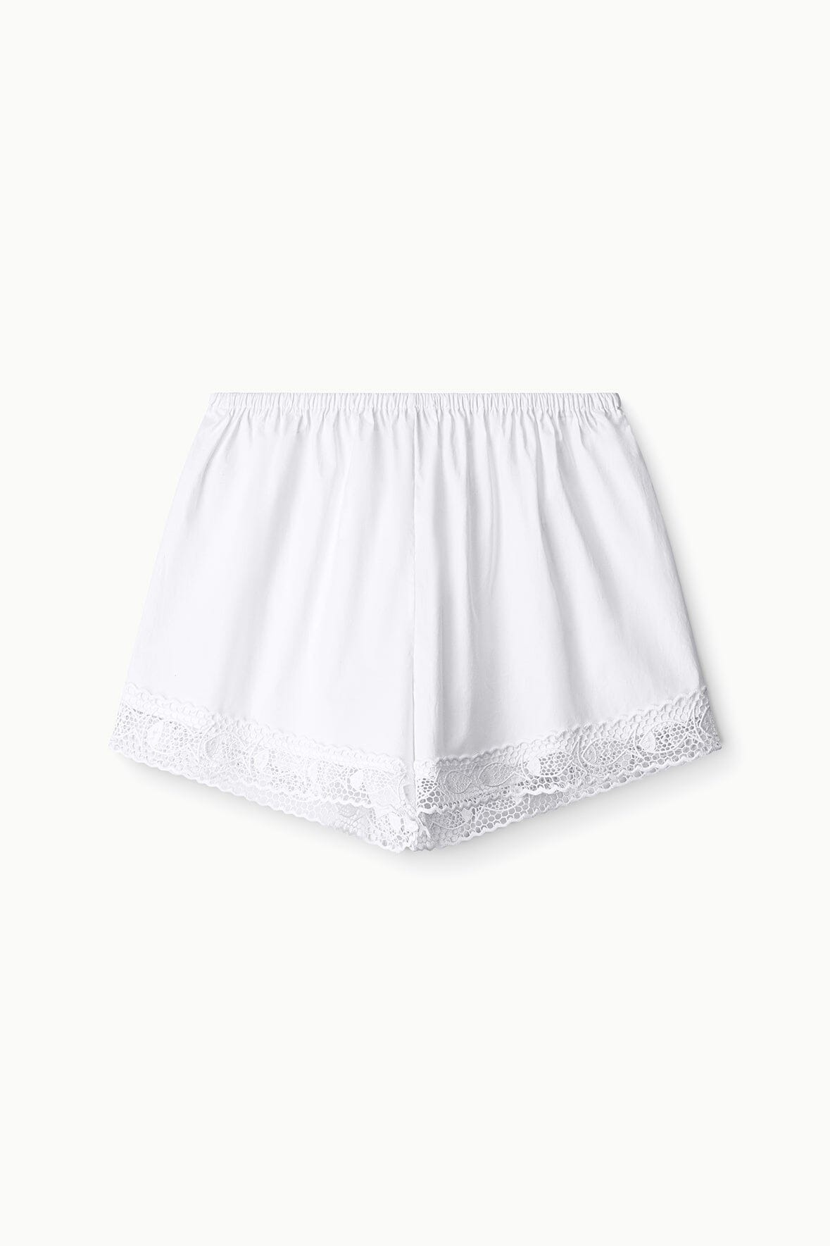STAUD Clothing|New In Brezza Short White