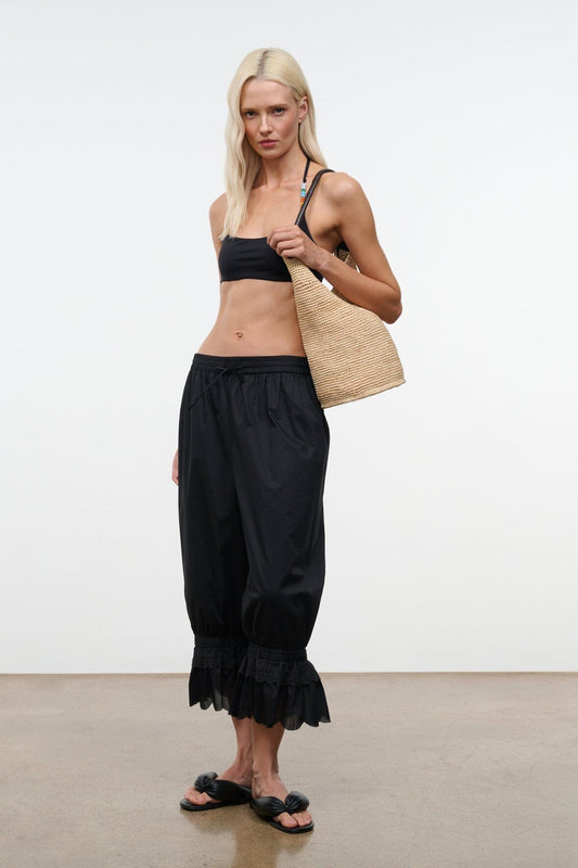 STAUD Clothing Renzo Pant Black
