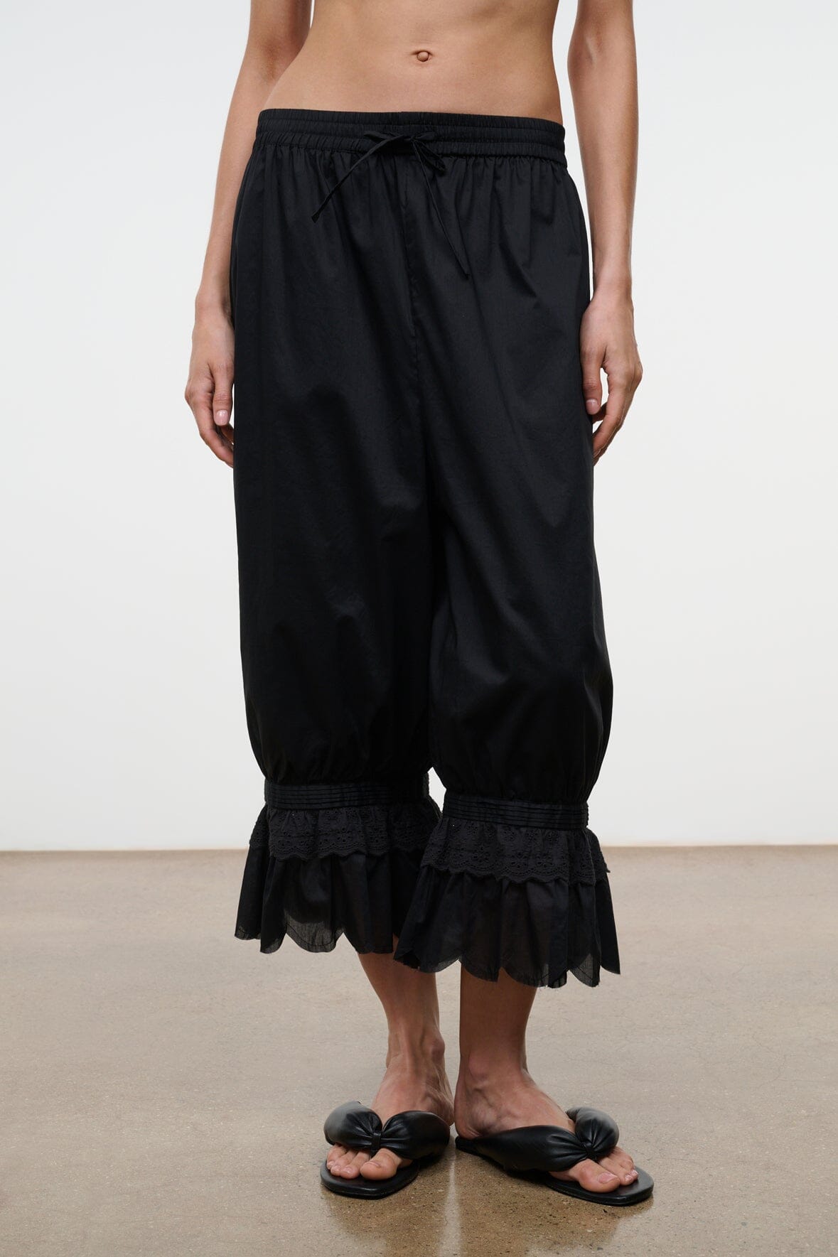 STAUD Clothing Renzo Pant Black