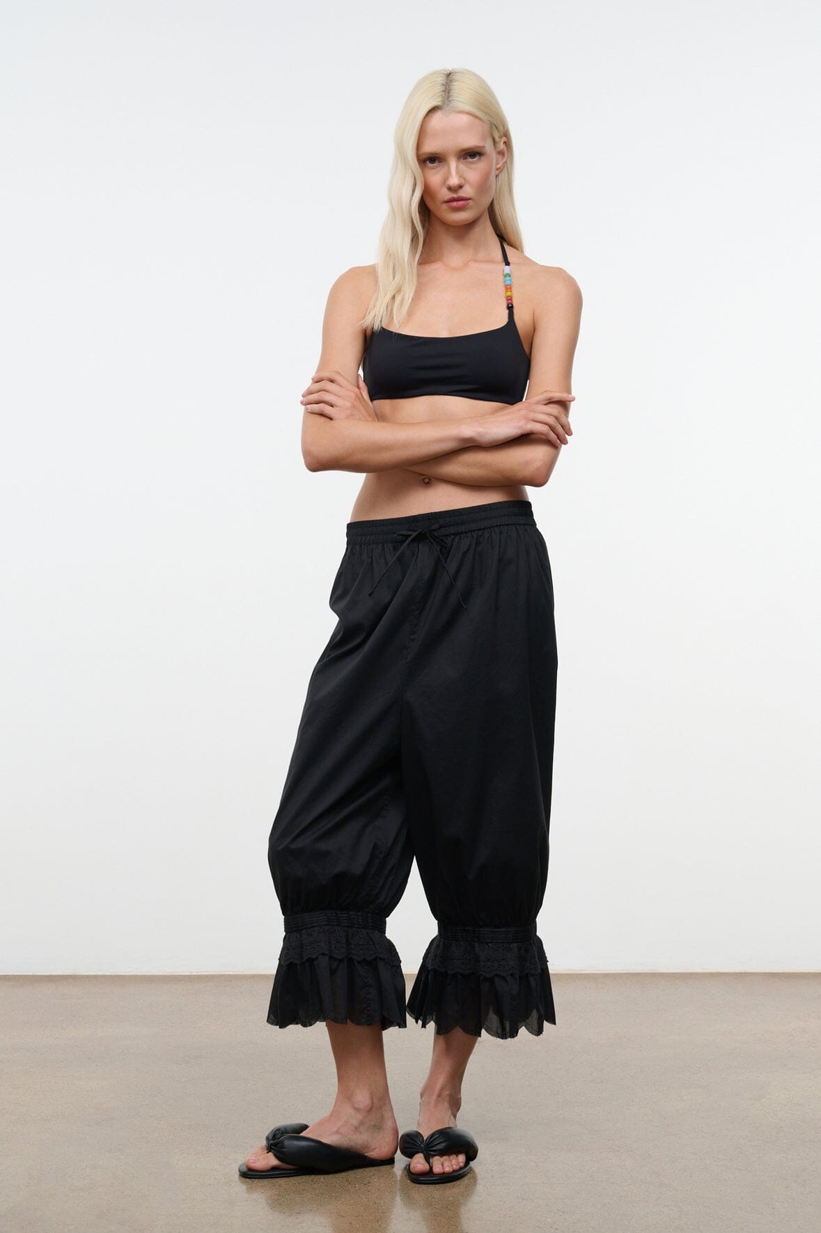 STAUD Clothing Renzo Pant Black