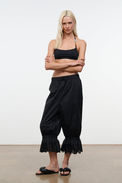 STAUD Clothing Renzo Pant Black