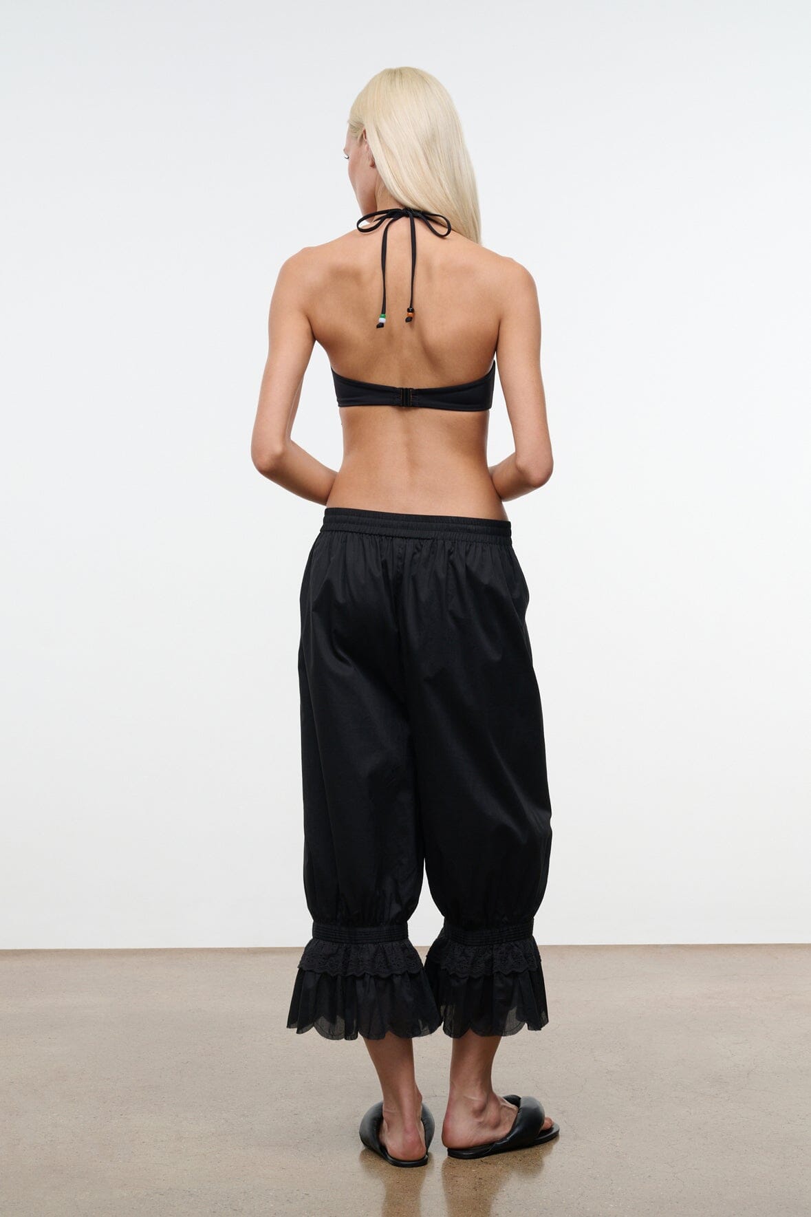 STAUD Clothing Renzo Pant Black