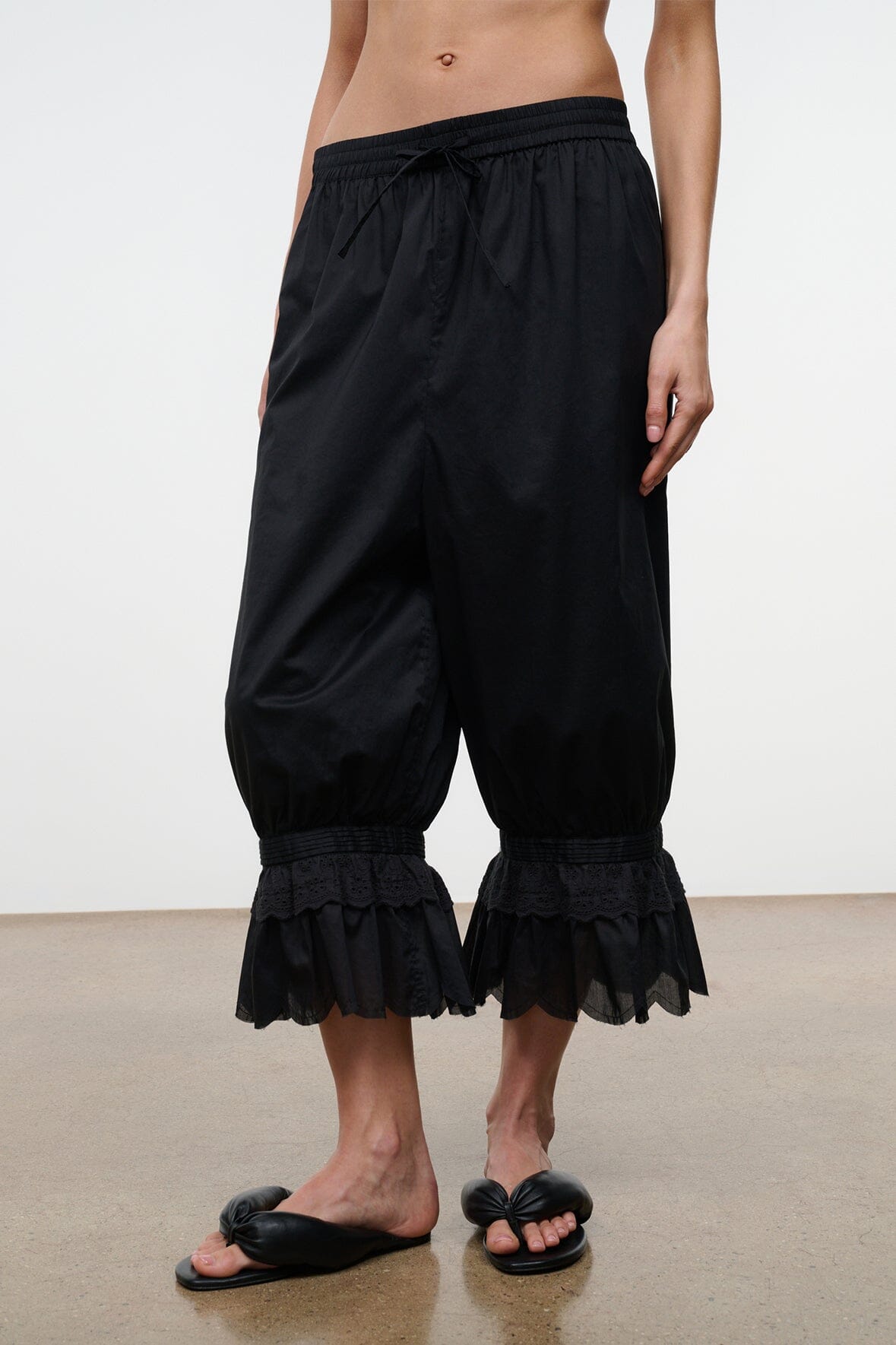 STAUD Clothing Renzo Pant Black