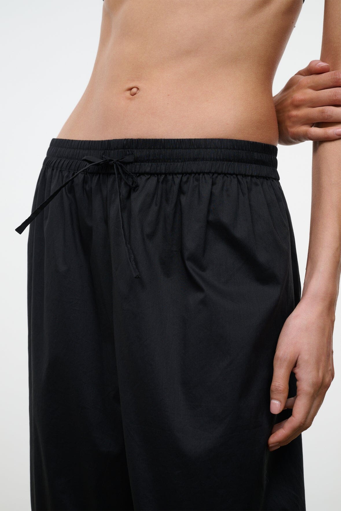 STAUD Clothing Renzo Pant Black