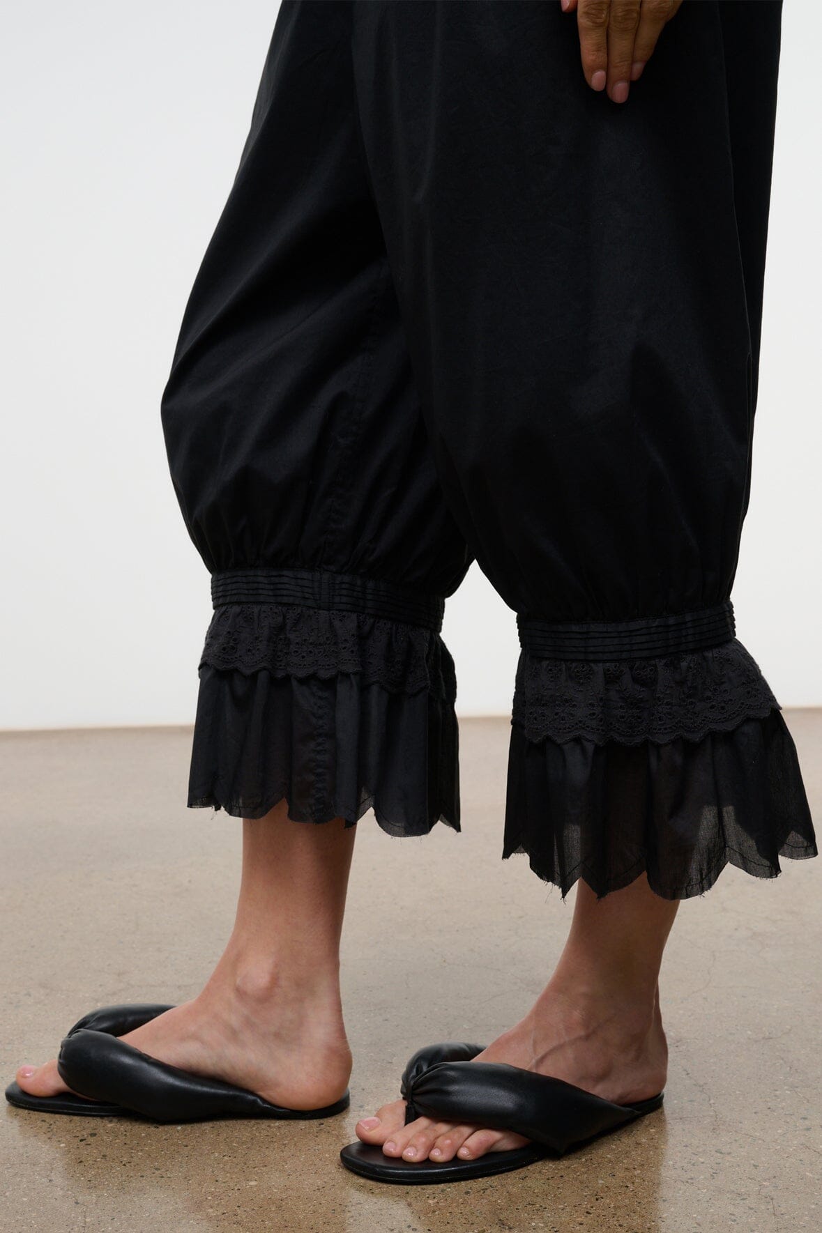 STAUD Clothing Renzo Pant Black