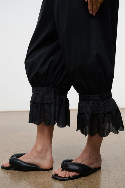 STAUD Clothing Renzo Pant Black