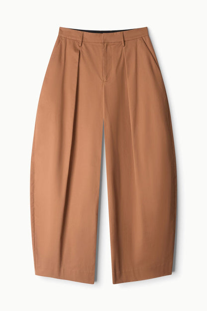 STAUD Clothing|New In Elias Pant Carob