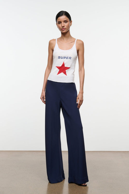 STAUD Clothing Stroll Pant Navy