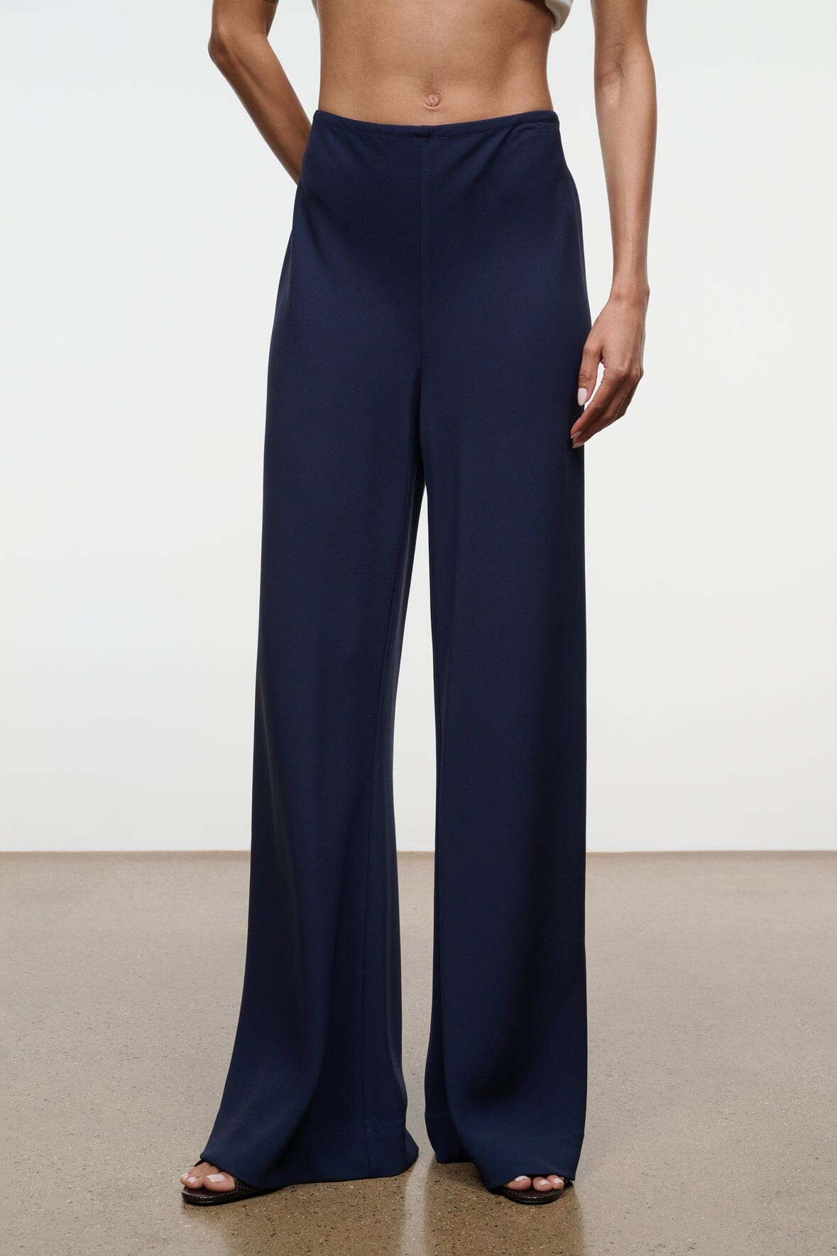 STAUD Clothing Stroll Pant Navy