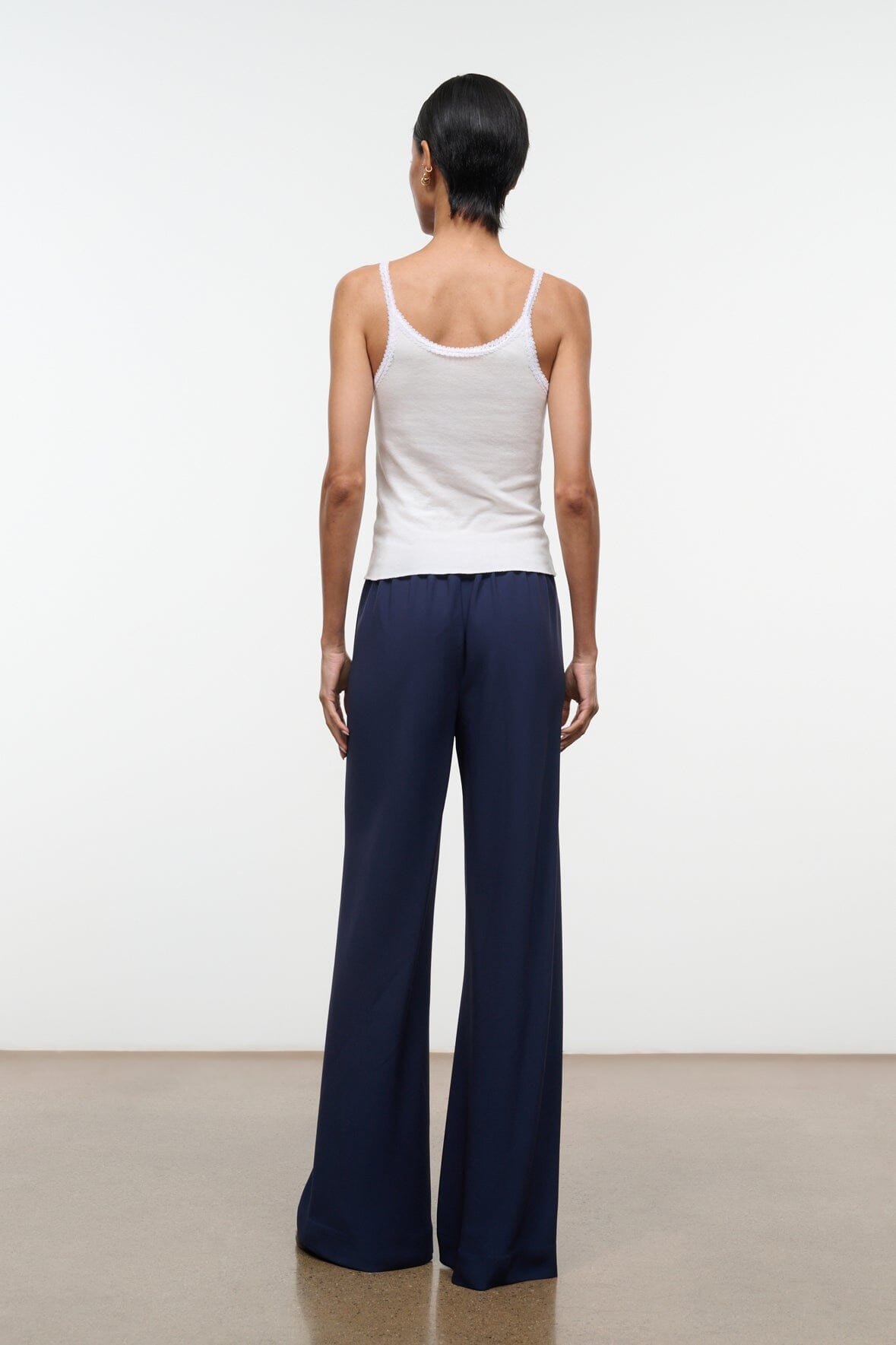 STAUD Clothing Stroll Pant Navy