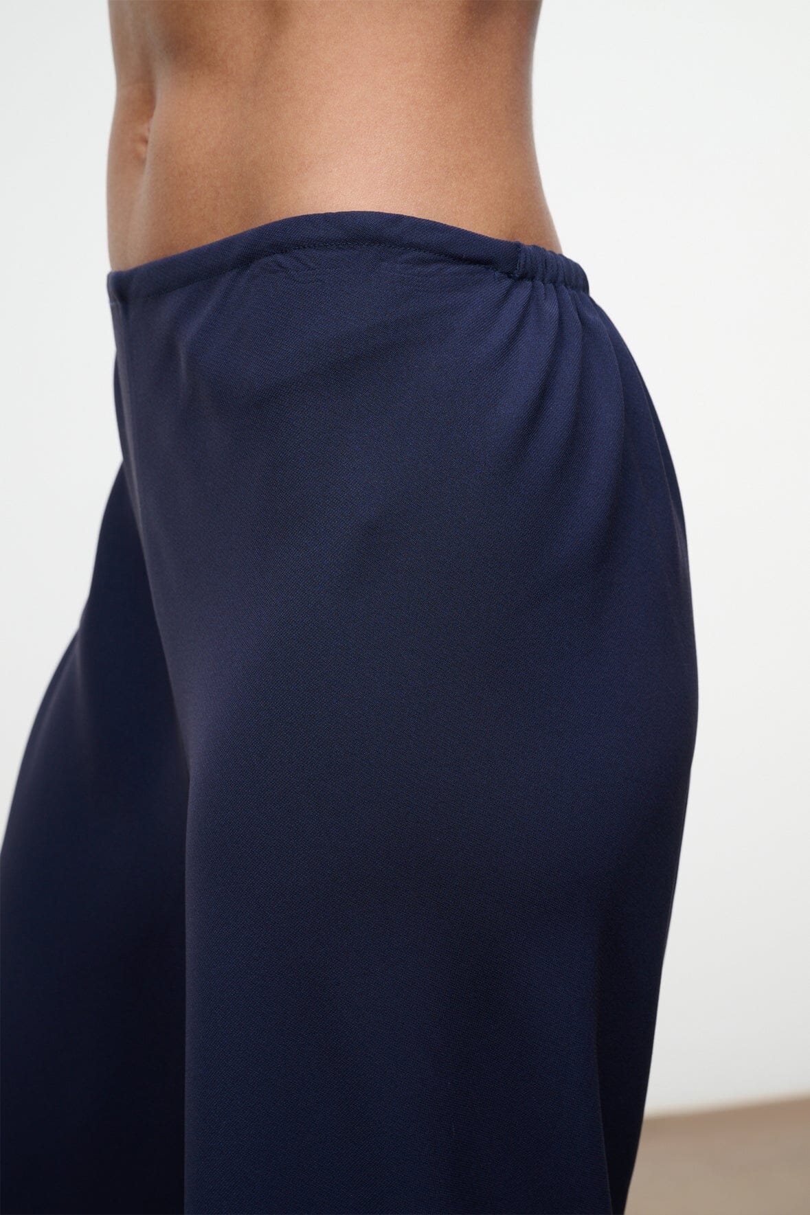STAUD Clothing Stroll Pant Navy