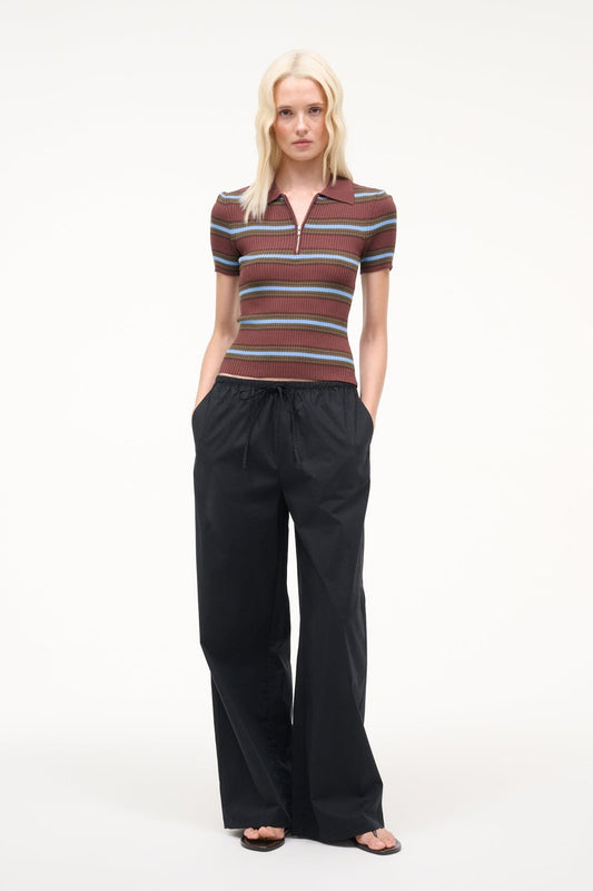 STAUD Clothing Mateo Pant Black