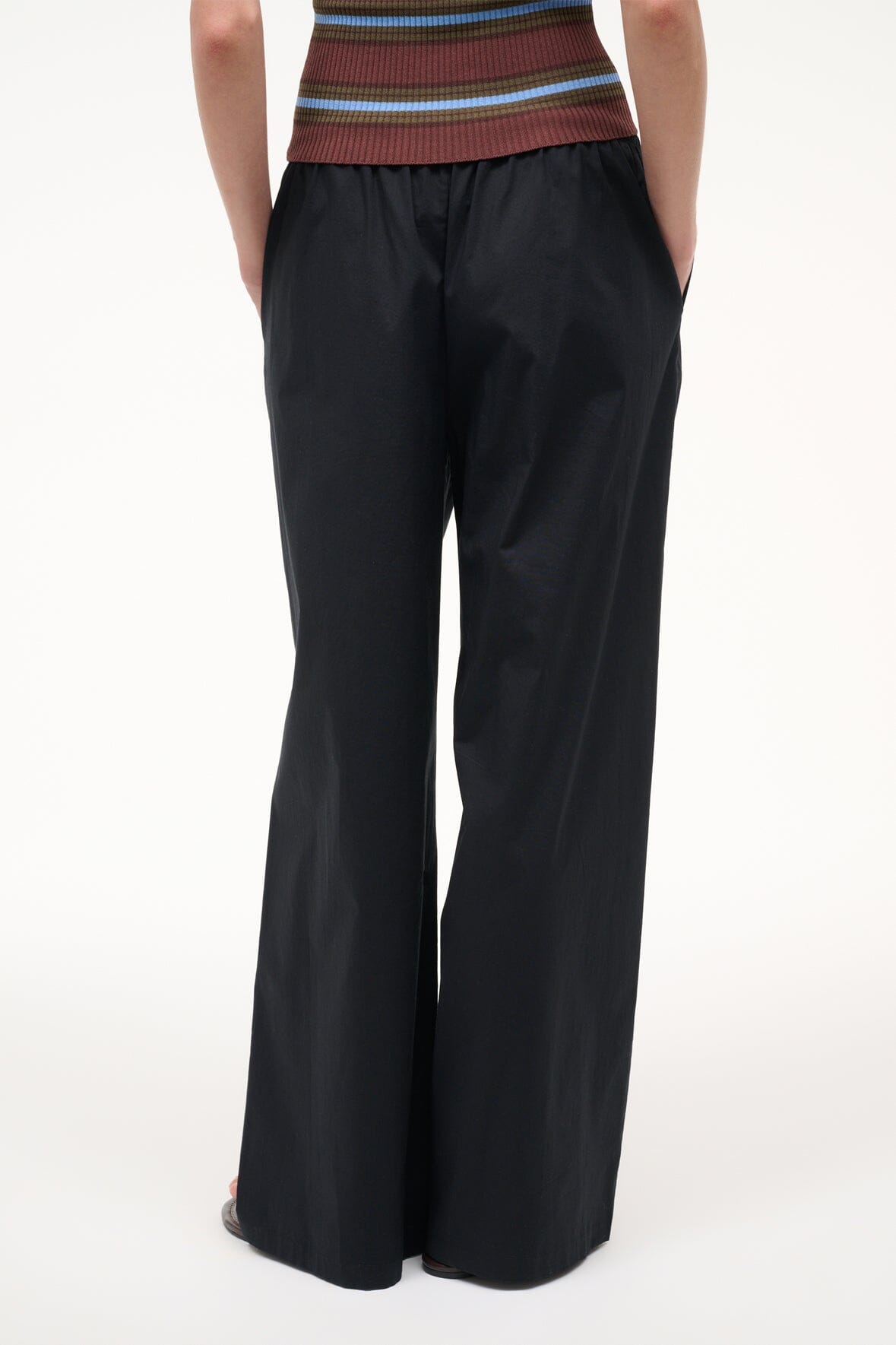 STAUD Clothing Mateo Pant Black