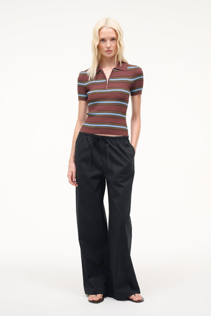 STAUD Clothing Mateo Pant Black