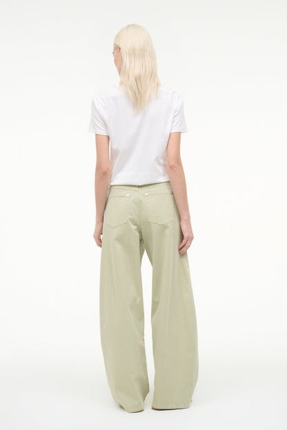 STAUD Clothing Harrison Pant Eucalyptus