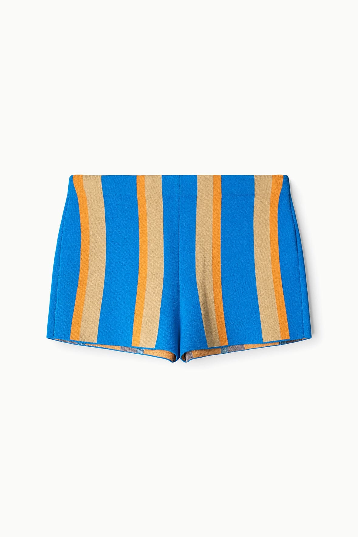 STAUD Clothing|New In Mare Short Sole Stripe
