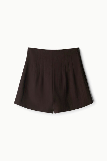STAUD Clothing Magpie Short Earth