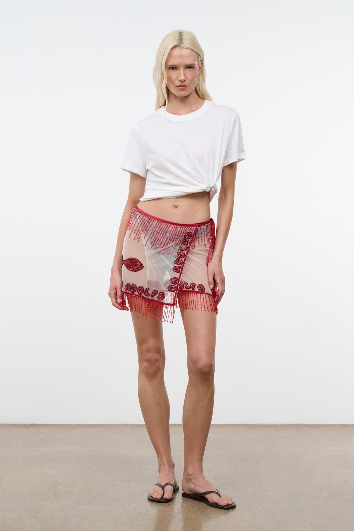 STAUD Clothing|New In Riva Skirt Da Adolfo