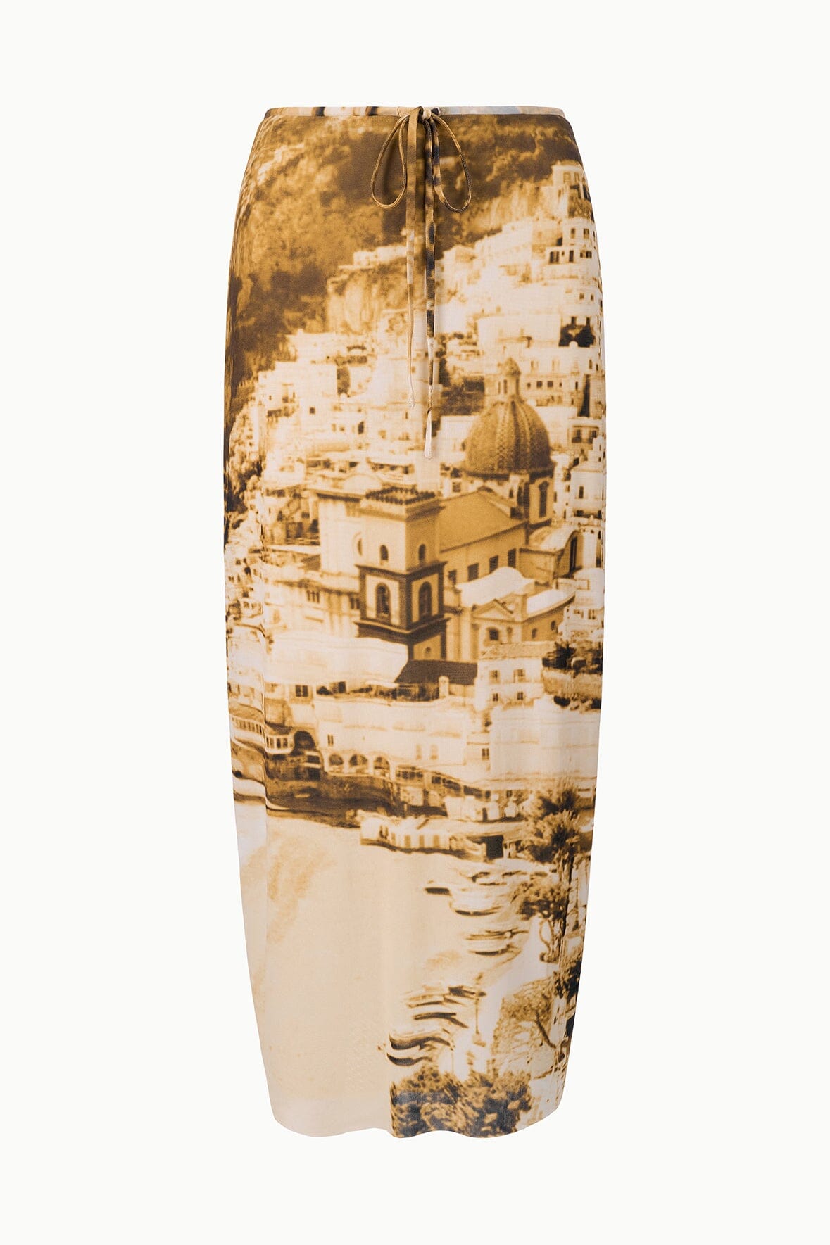 STAUD Clothing|New In Porta Skirt Cliffside