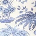 STAUD Clothing Procida Skirt Blue Toile 1