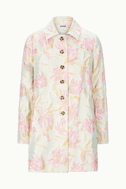 STAUD Clothing Halton Jacket Botanica Aloe