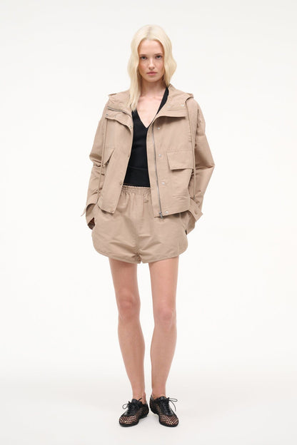 STAUD Clothing Alta Jacket Desert