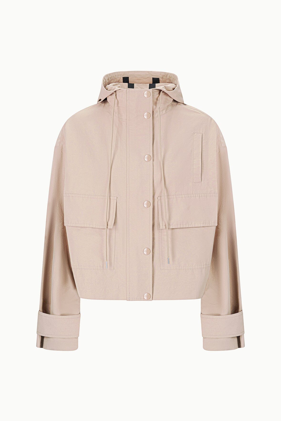 STAUD Clothing Alta Jacket Desert