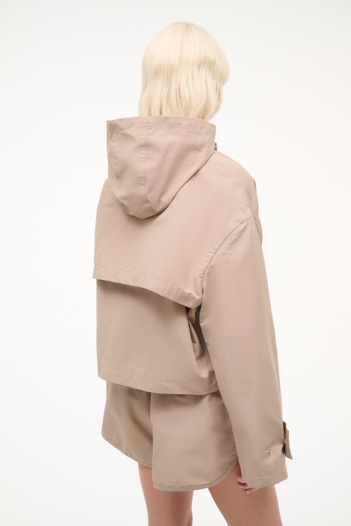 STAUD Clothing Alta Jacket Desert