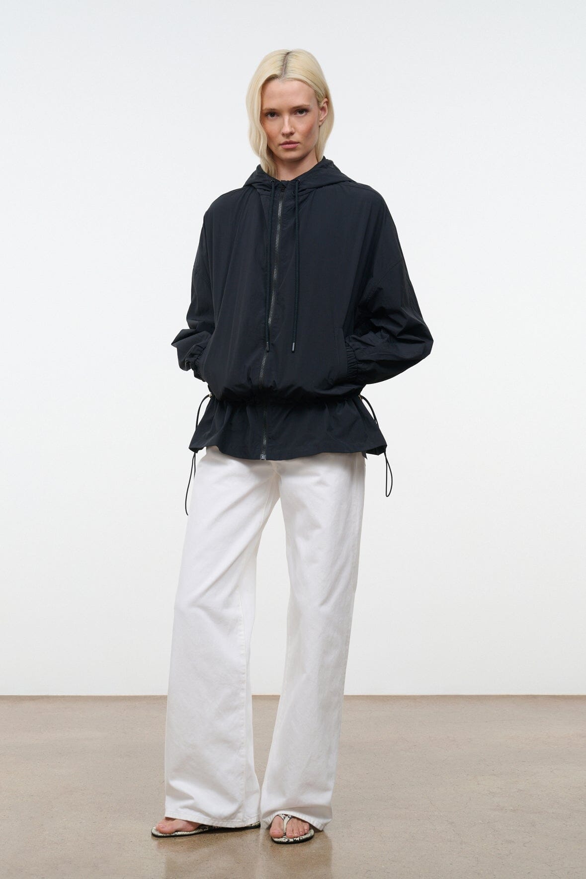 STAUD Clothing Gondola Jacket Black