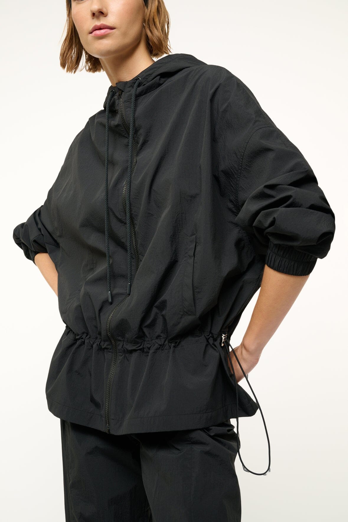 STAUD Clothing Gondola Jacket Black