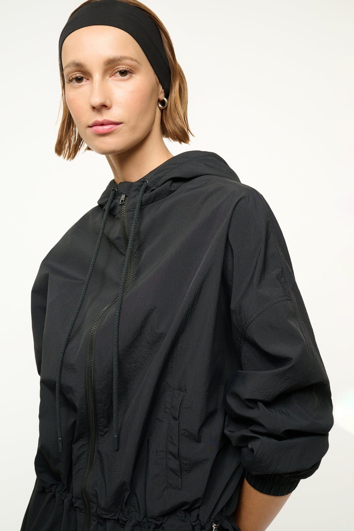 STAUD Clothing Gondola Jacket Black