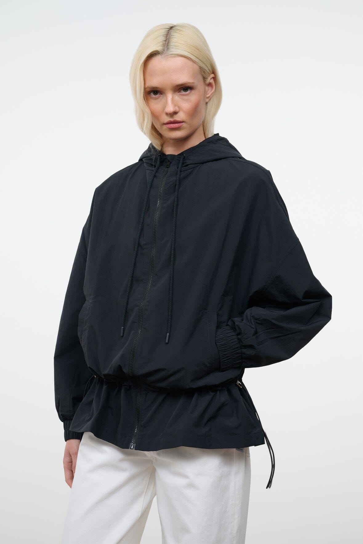 STAUD Clothing Gondola Jacket Black