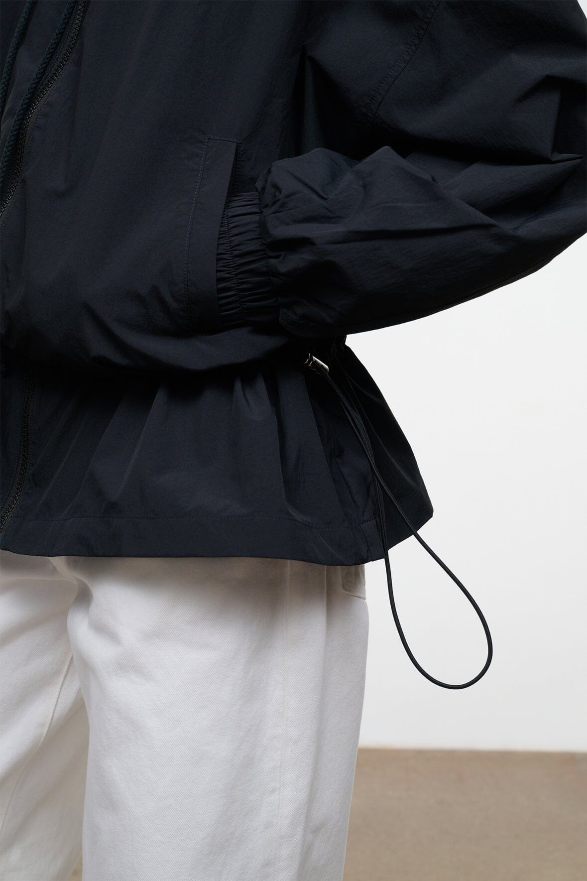 STAUD Clothing Gondola Jacket Black