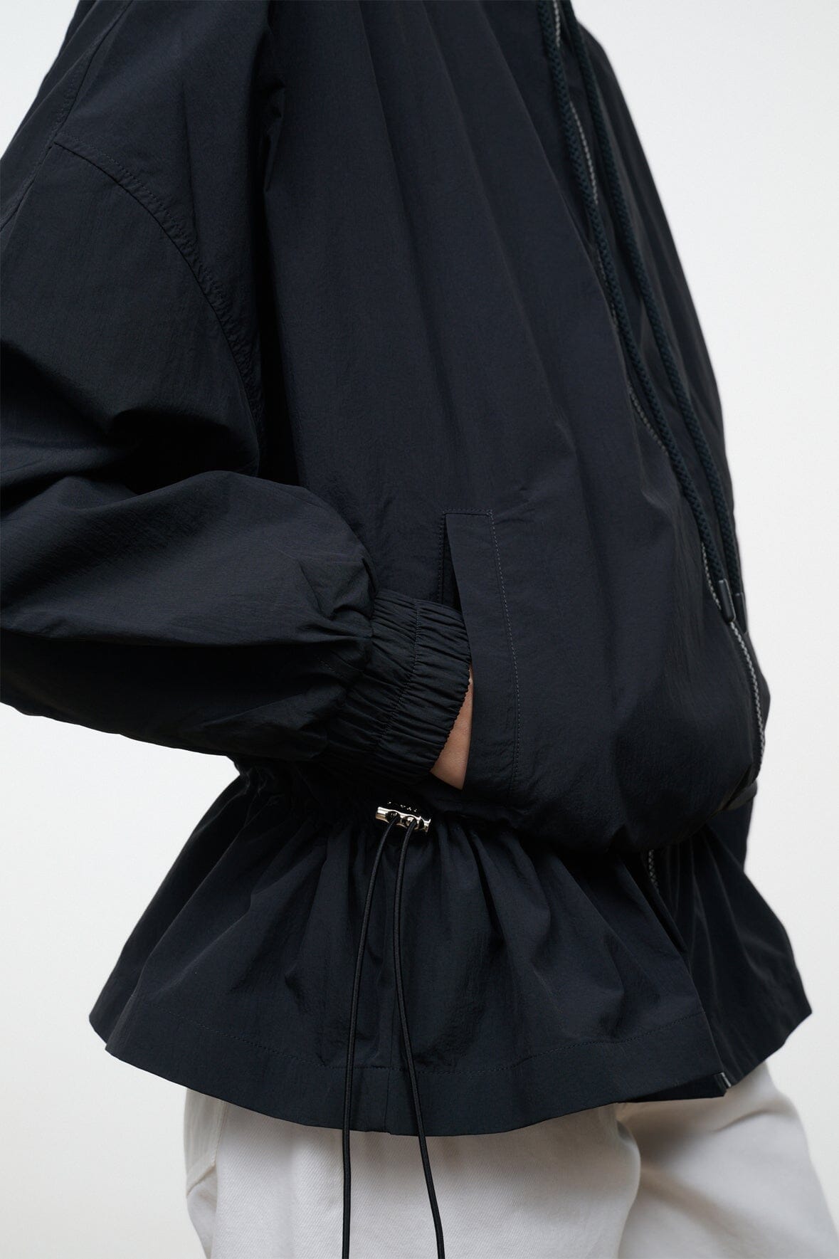 STAUD Clothing Gondola Jacket Black