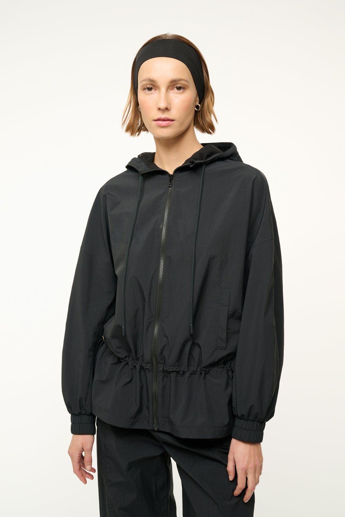STAUD Clothing Gondola Jacket Black