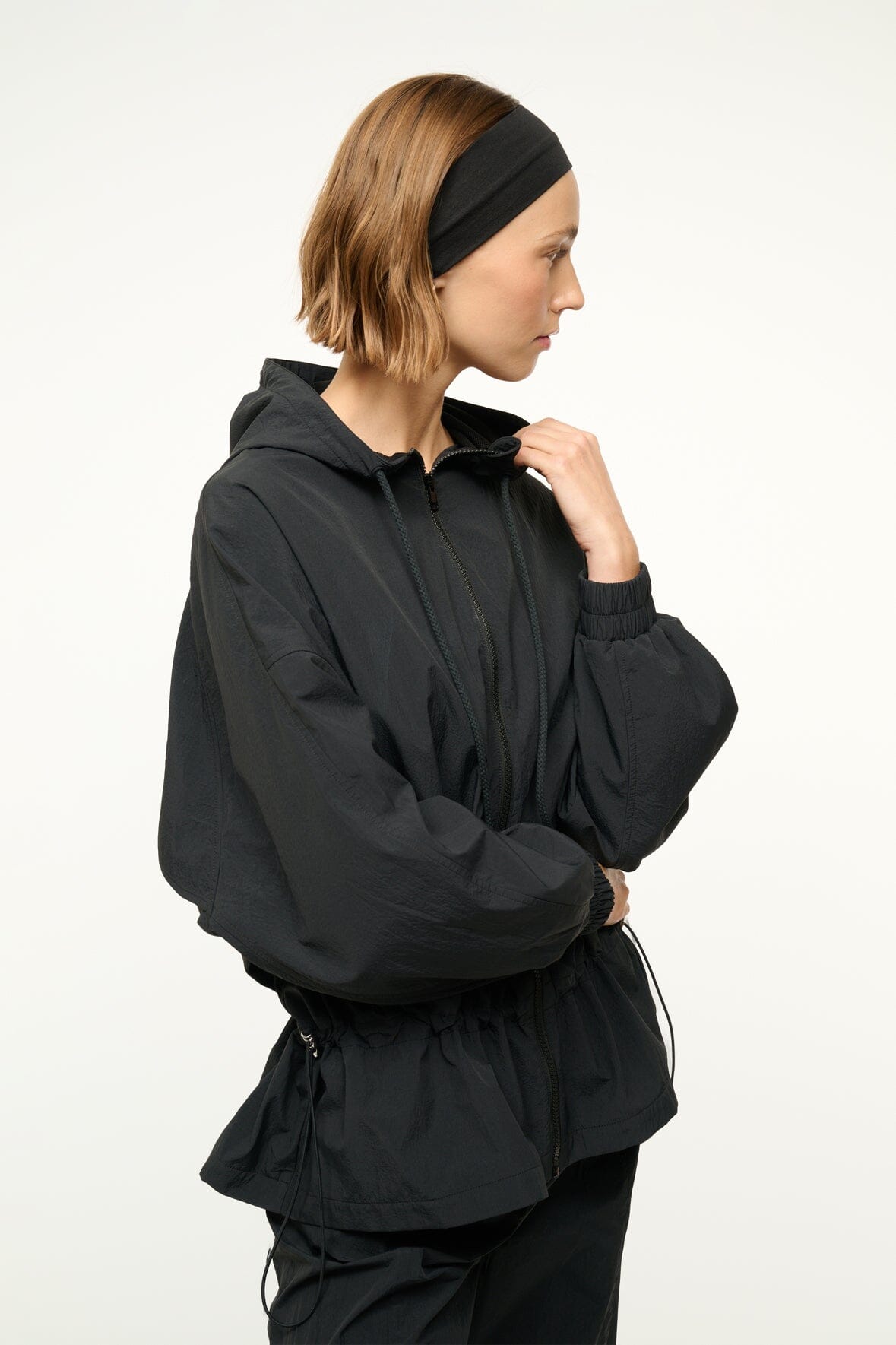 STAUD Clothing Gondola Jacket Black